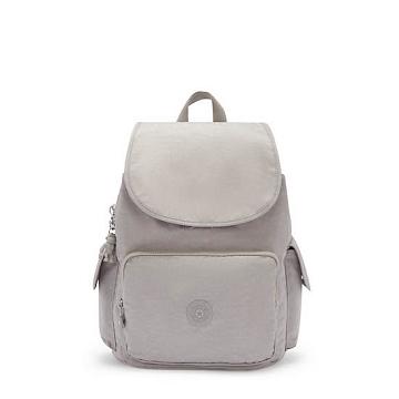 Plecaki Kipling City Pack Szare | PL 1409LI